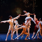 Программу «Блестящий дивертисмент» представит Театр балета имени Леонида Якобсона