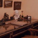 Музей-квартира Николая Голованова. Фото предоставлено пресс-службой Российского национального музея музыки