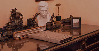 Музей-квартира Николая Голованова. Фото предоставлено пресс-службой Российского национального музея музыки