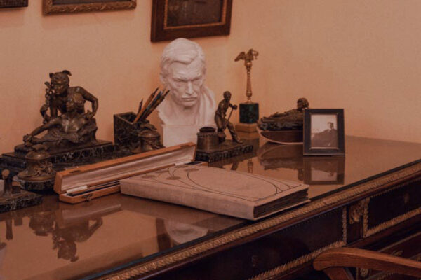 Музей-квартира Николая Голованова. Фото предоставлено пресс-службой Российского национального музея музыки