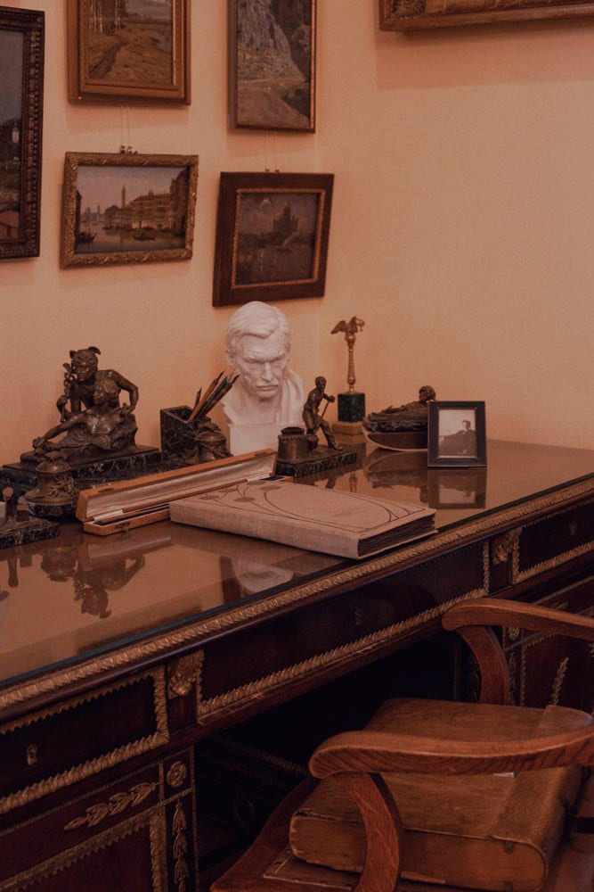 Музей-квартира Николая Голованова. Фото предоставлено пресс-службой Российского национального музея музыки