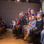 В Москве открылся XVIII Детский фестиваль искусств «Январские вечера»