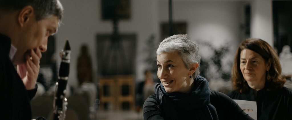 Елена Харакидзян. Фото - Ира Полярная