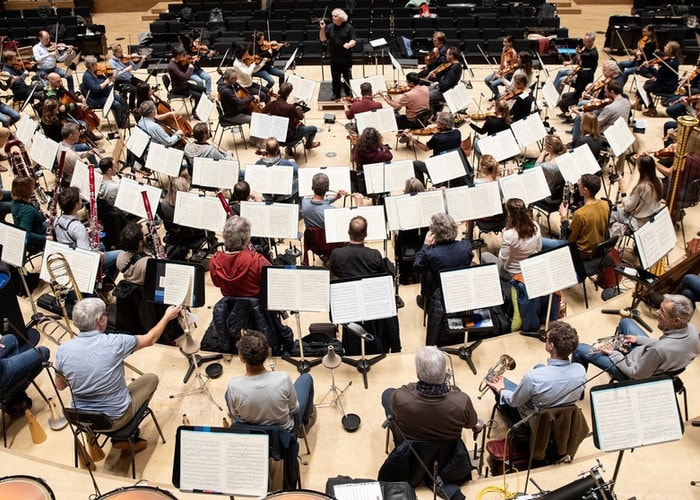 В Германии могут сократить половину оркестров радио
