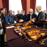 Объявлены победители Конкурса скрипичных мастеров имени Тимофея Подгорного
