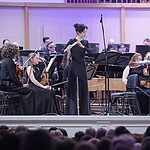 Мировая премьера открыла в Свердловской филармонии перекрёстный год культуры России и Китая