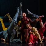 Сцена из балета «Всё, что после». Фото - Батыр Аннадурдыев