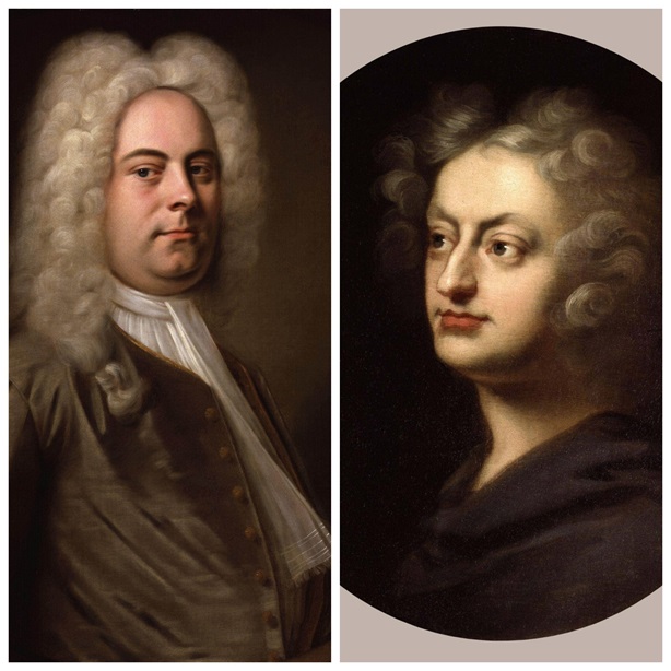 Гендель или Пёрселл?