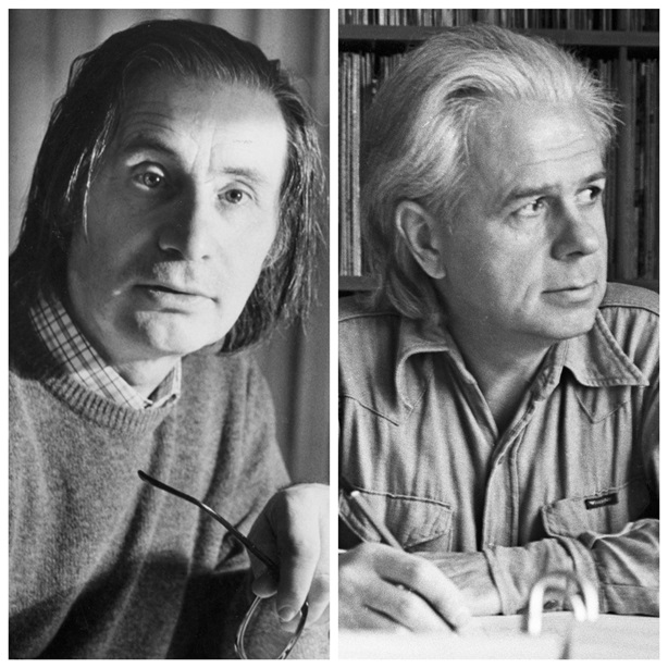 Шнитке или Денисов?