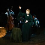 Солистка Большого театра Александра Дурсенева отметит юбилей в ММДМ. Фото -- Лена Балакирева