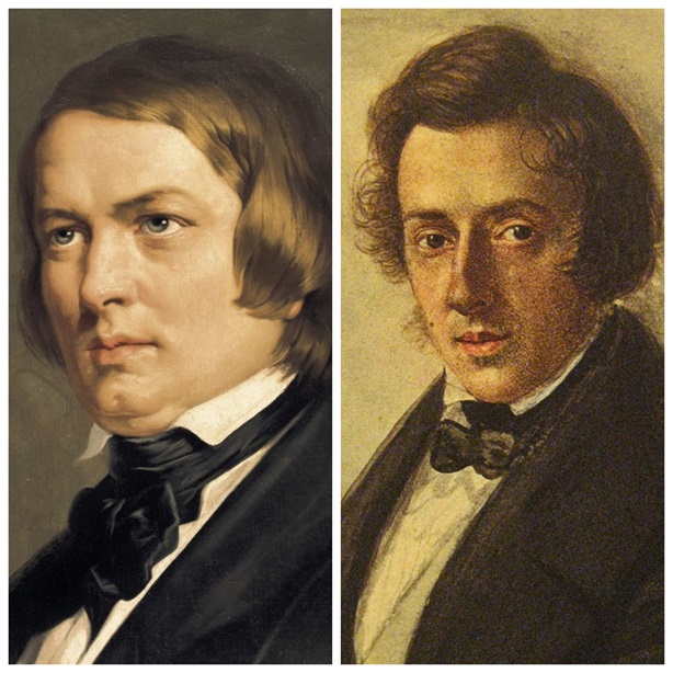 Шуман или Шопен?