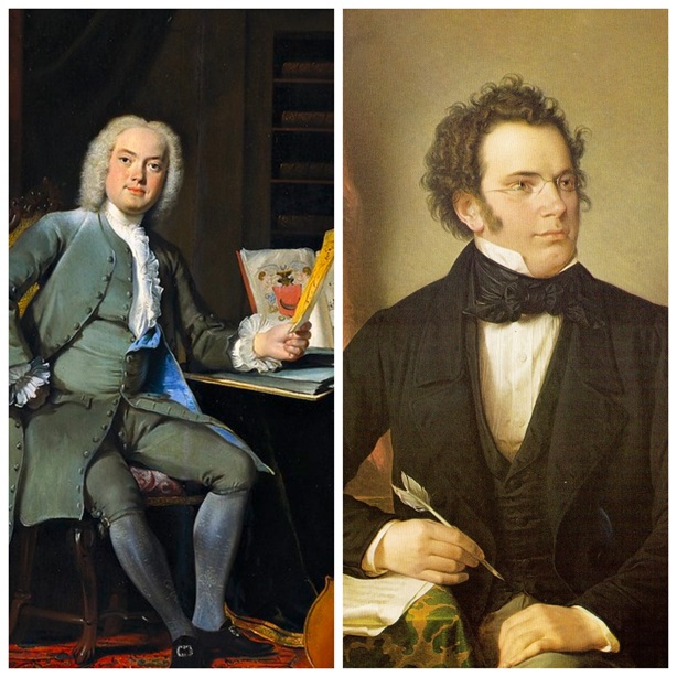 Шоберт или Шуберт?