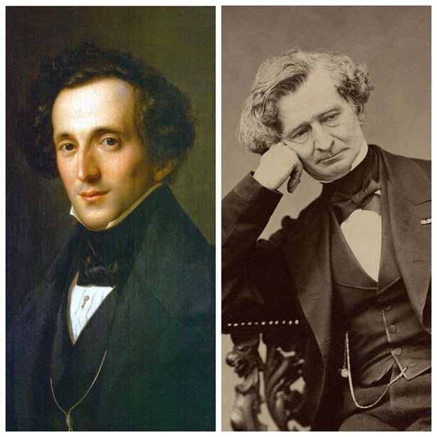 Мендельсон или Берлиоз?