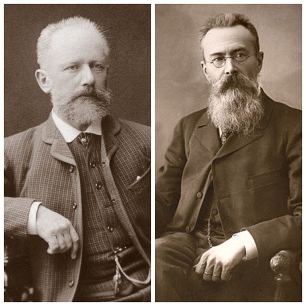 Чайковский или Римский-Корсаков?