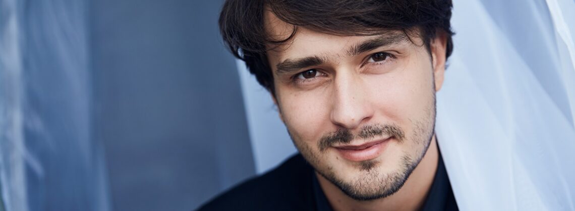 Александр Кашпурин. Фото - Даниил Рабовский