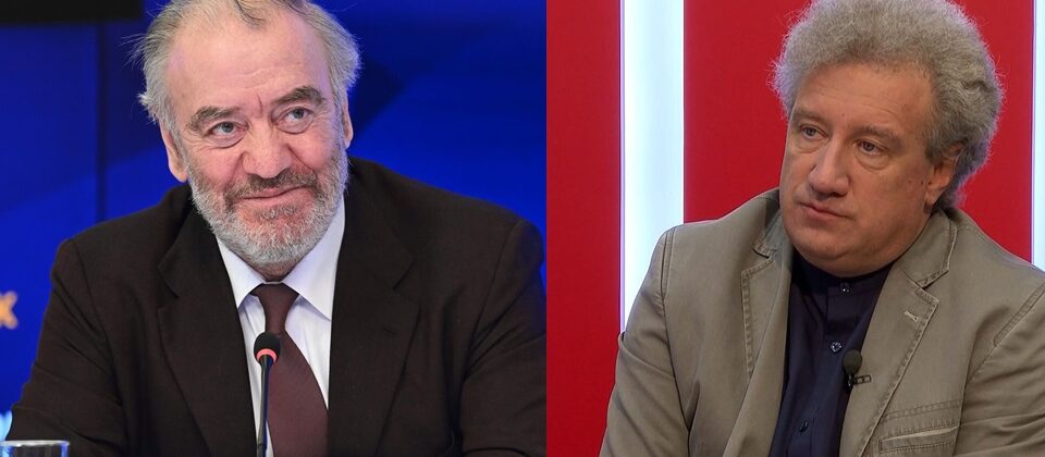 Валерий Гергиев, Андрей Аниханов