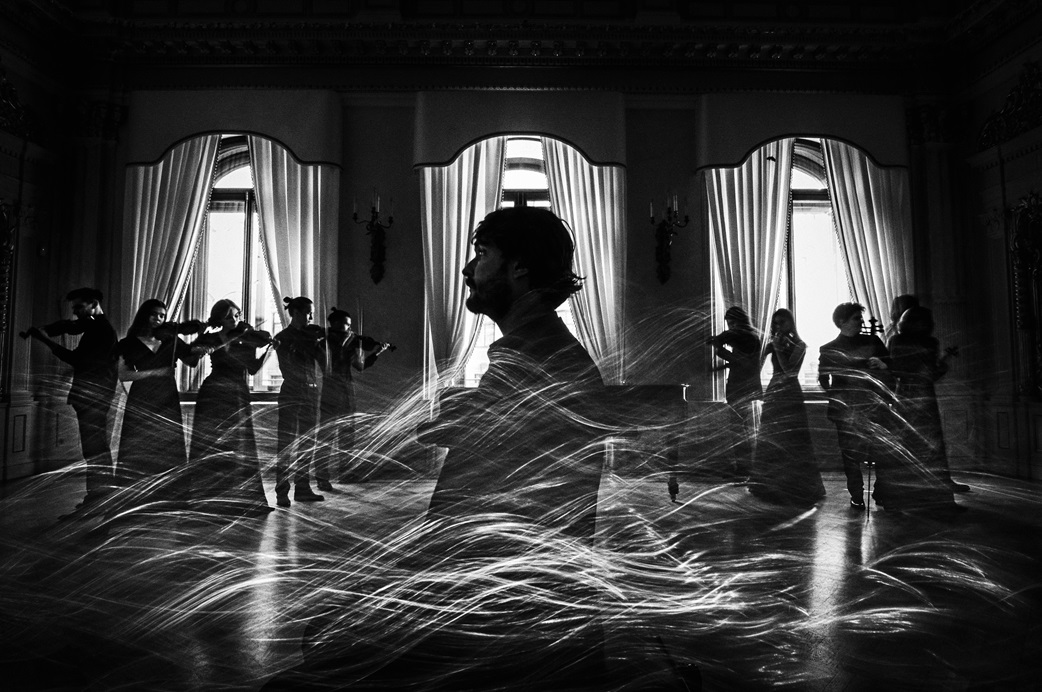 Оркестр "Infinitum". Фото - Елена Харитонова