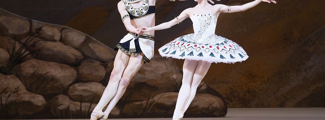 Дмитрий Смилевски, Елизавета Кокорева. Фото -Дамир Юсупов