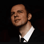 Теодор Курентзис. Фото -- Владимир Вяткин