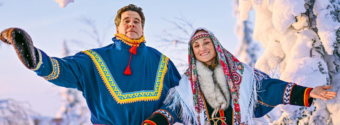 Денис Мацуев и Екатерина Шипулина