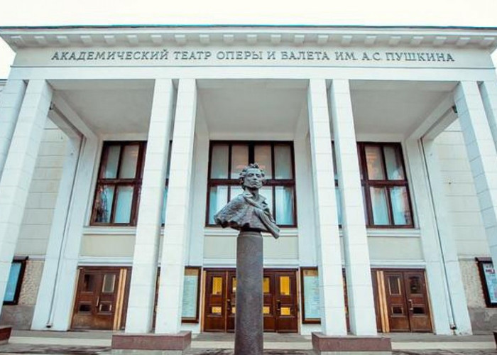 Нижегородский театр оперы и балета
