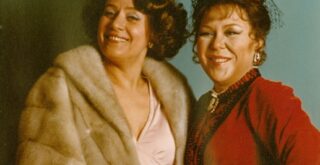 Елена Образцова и Рената Скотто