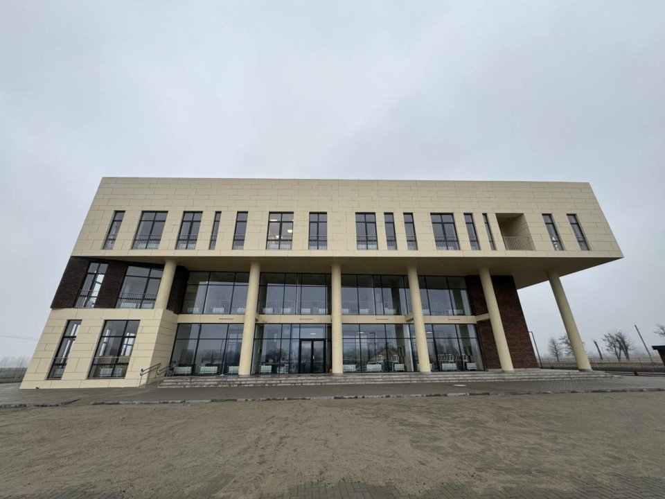 В Беслане построили детскую музыкальную школу