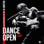 Dance open 2024. Любовь Андреева и Денис Климук. Фото - Вадим Штейн