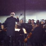 Валерий Гергиев и оркестр Большого театра