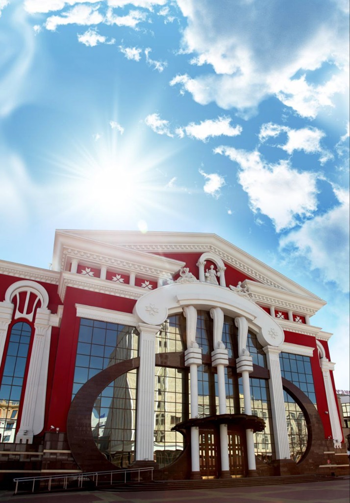 Театр оперы и балета имени Яушева — новая точка на театральной карте России