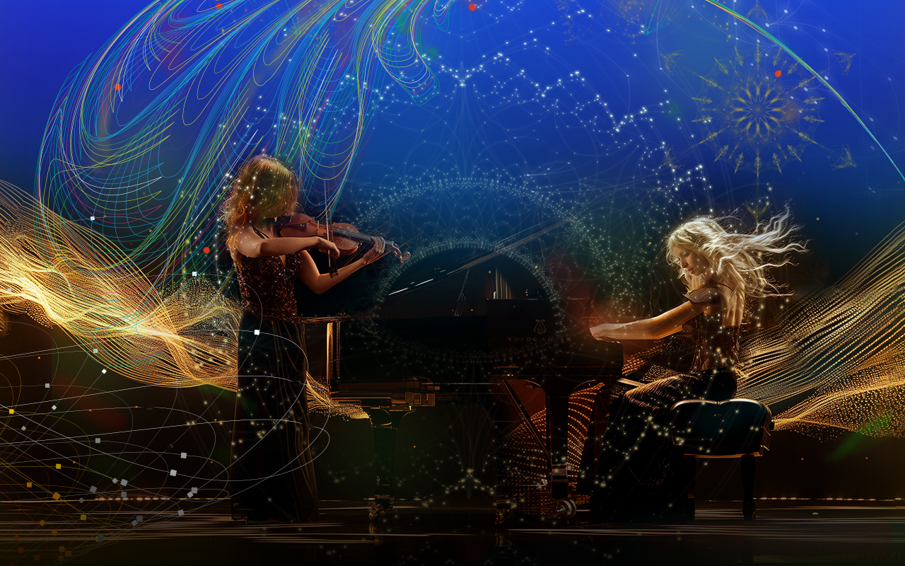 Впервые в России пройдет уникальный мультимедийный перфоманс ...