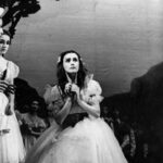 Нинель Петрова в балете "Жизель". Фото -- архив Мариинского театра