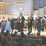 В гала-концерте были представлены фрагменты самых известных опер Римского-Корсакова. Фото предоставлено пресс-службой Московской филармонии
