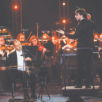 Концерт для ребаба написал российский композитор Кузьма Бодров, а исполнил музыкант из Египта. Фото пресс-службы фестиваля