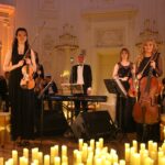 Весенний фестиваль и Всемирный день фортепиано при свечах пройдут в Доме музыки в марте