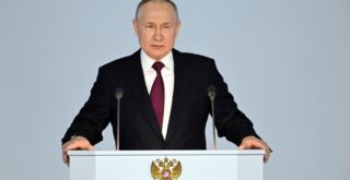 Владимир Путин