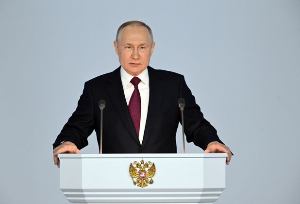 Владимир Путин