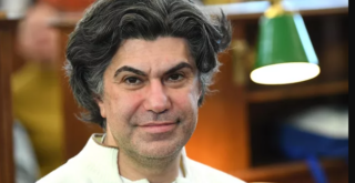 Николай Цискаридзе. Фото -- Сергей Пятаков/РИА Новости