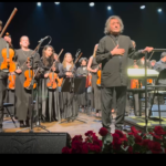 В Дубае состоялся концерт симфонического оркестра Юрия Башмета