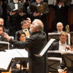 Валерий Гергиев представил Торжественную мессу Бетховена. Фото -- Александр Шапунов