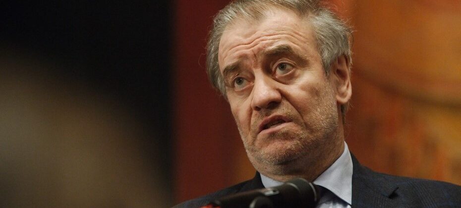 Валерий Гергиев. Фото -- Роман Яндолин