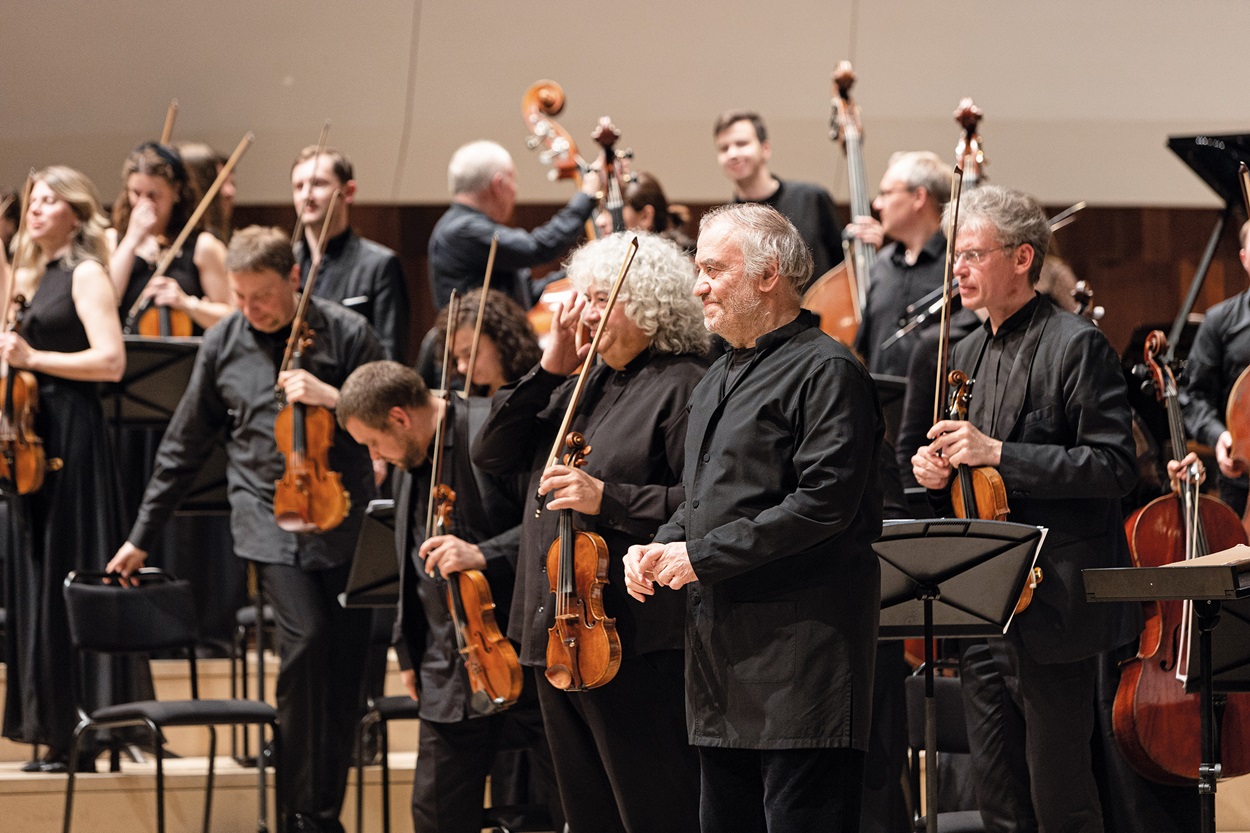 Маэстро Валерий Гергиев и Симфонический оркестр Мариинского театра выступят с концертом в Омске