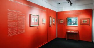 Бахрушинский музей открывает выставку «Великие противоположности. Мусоргский и Римский-Корсаков»