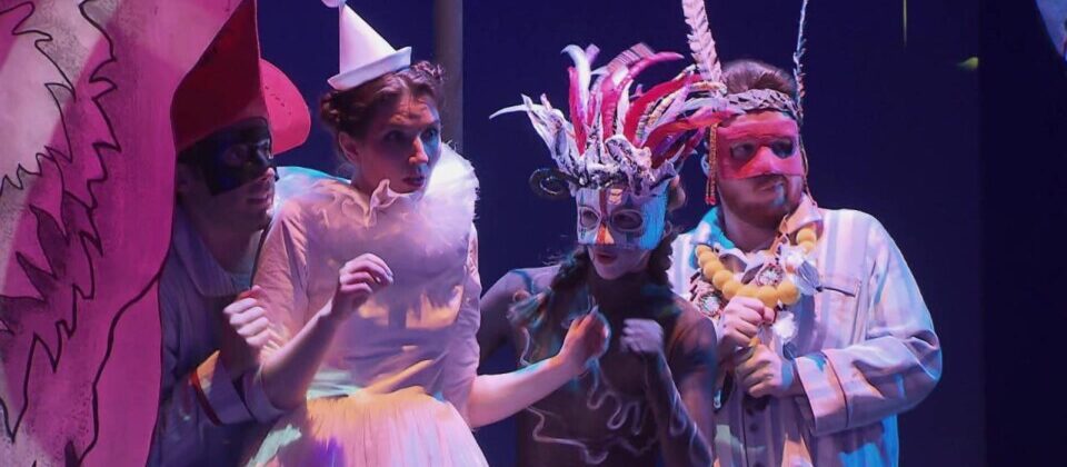 Премьеру оперы "Питер Пэн" представили в Большом театре