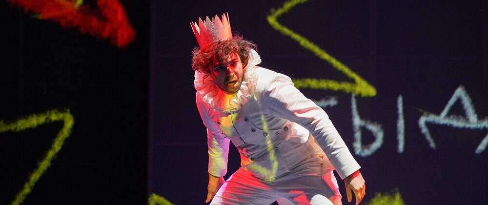 Руслан Бабаев. Фото - Павел Рычков