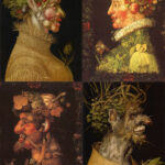 «Времена года» Джузеппе Арчимбольдо, 1573