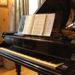 В музее Скрябина прозвучал его рояль, которому больше 100 лет