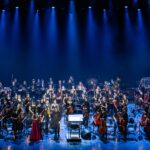 Всероссийский юношеский симфонический оркестр. Фото - Алексей Молчановский