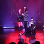 «Император Атлантиды» в Геликон-Опере. Фото - Ирина Шымчак