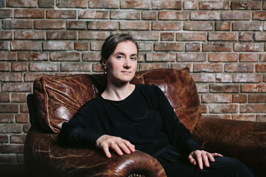 Екатерина Антоненко